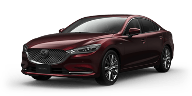 MAZDA6 SEDAN 20th Anniversary Edition（特別仕様車）