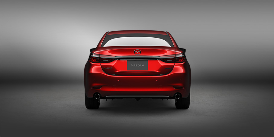 Mazda6 衝突安全性能 エアバッグやチャイルドシート取付機構など万一の事故に備えた安全装備 マツダ