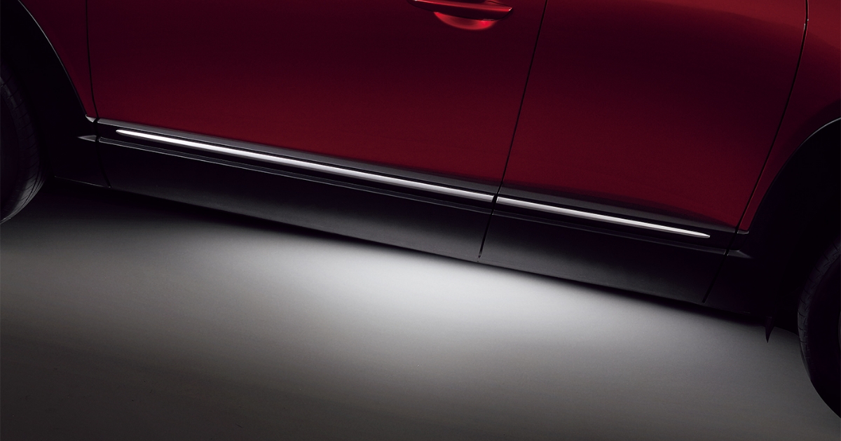 MAZDA MX-30｜アクセサリー - ヒーリングセレクション - ｜マツダ