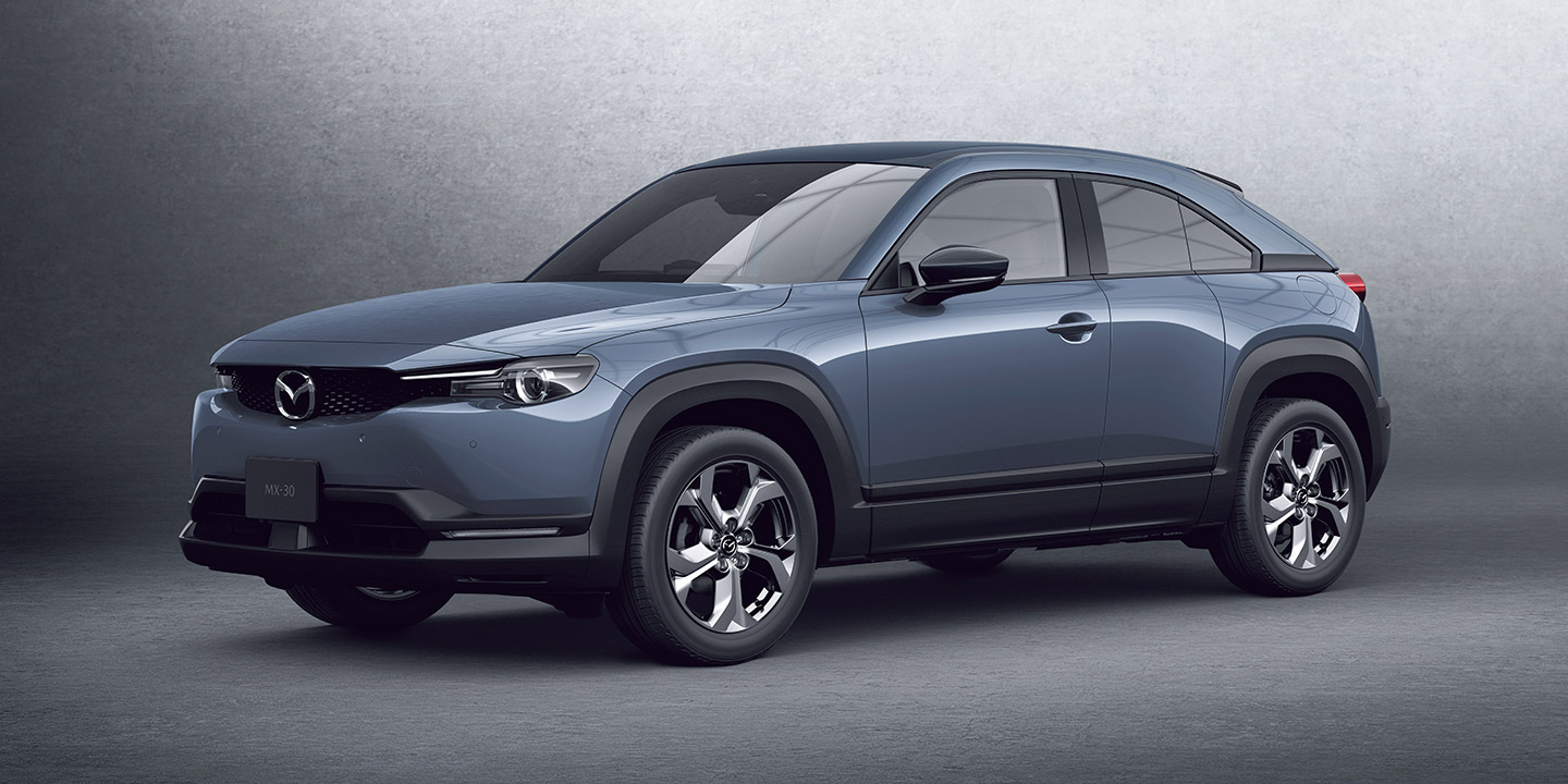 Mazda Mx 30 ハイブリッド クロスオーバー Suv マツダ
