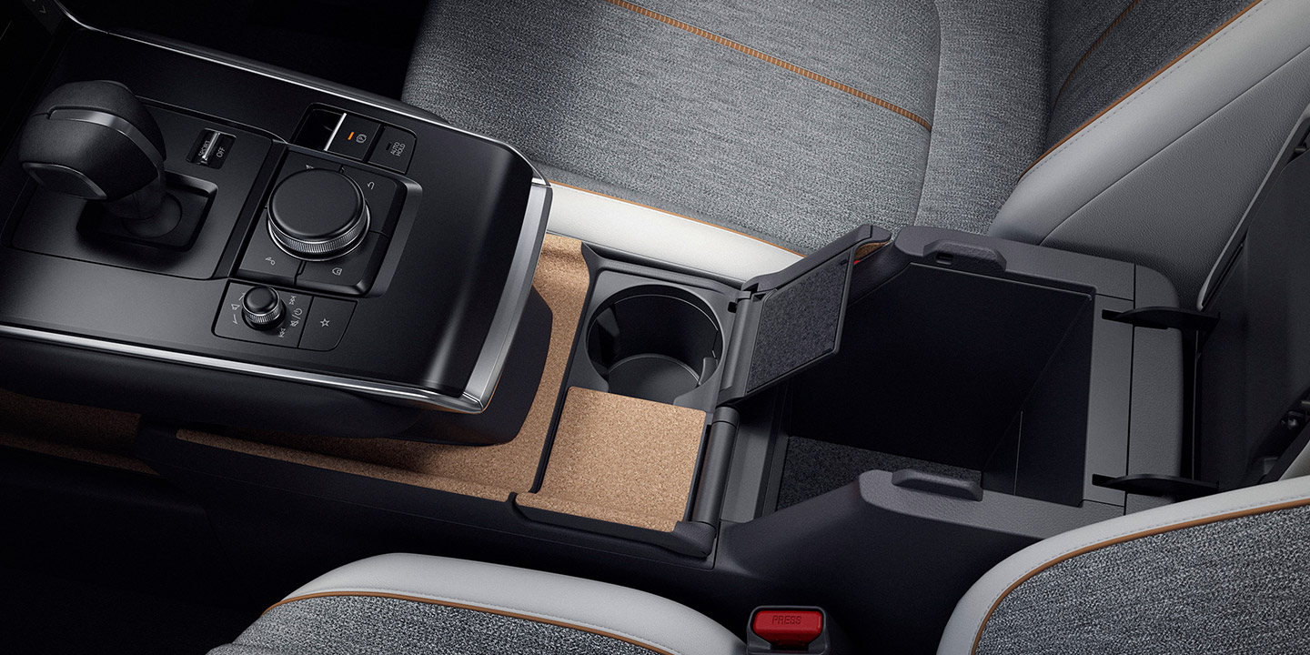 フローティングコンソールの画像