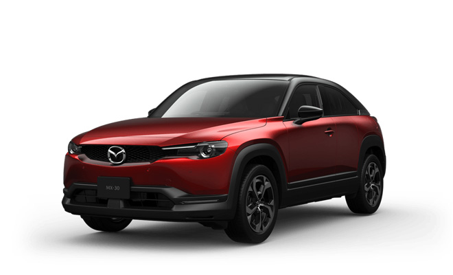 MAZDA MX-30｜モデル紹介 e-SKYACTIV 2.0｜マツダ