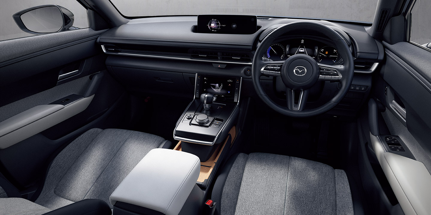 Mazda Mx 30 Ev Model 電気自動車 Suv マツダ Mazda Mx 30 Ev Model 電気自動車 Suv マツダ