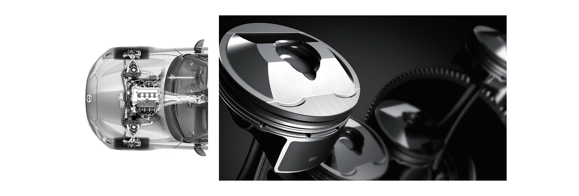 「研ぎ澄ました人馬一体が生みだす、ピュアなドライビングフィール」