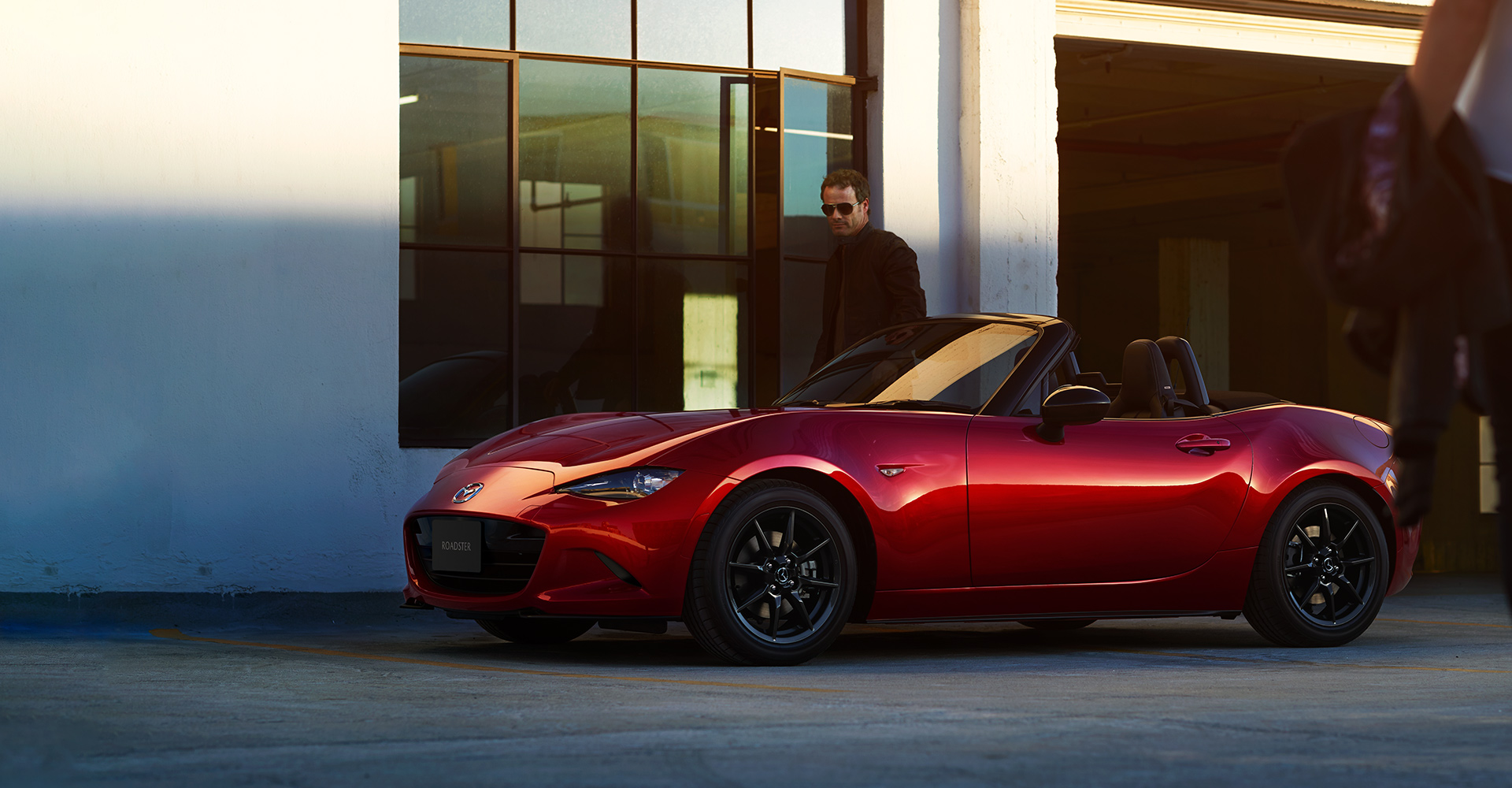 Mazda Roadster Ndロードスター スポーツ マツダ