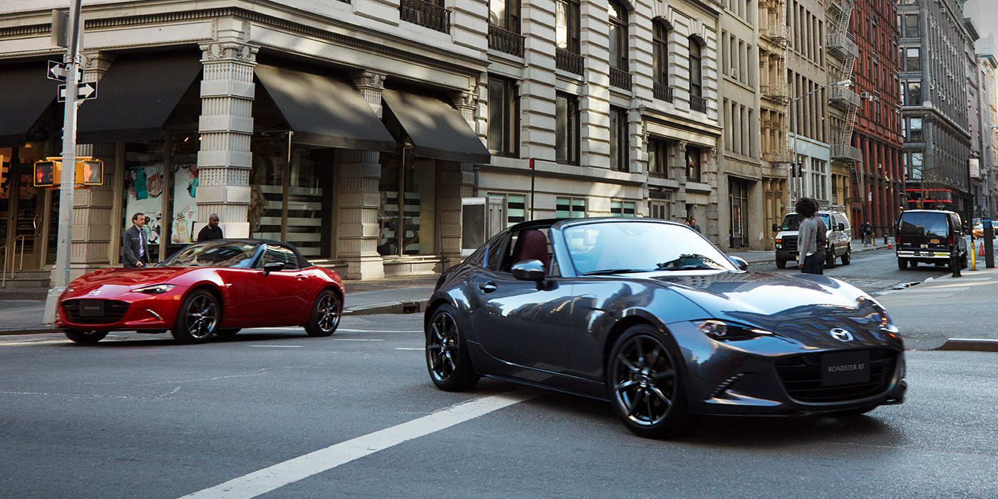 Mazda Roadster Ndロードスター スポーツ マツダ