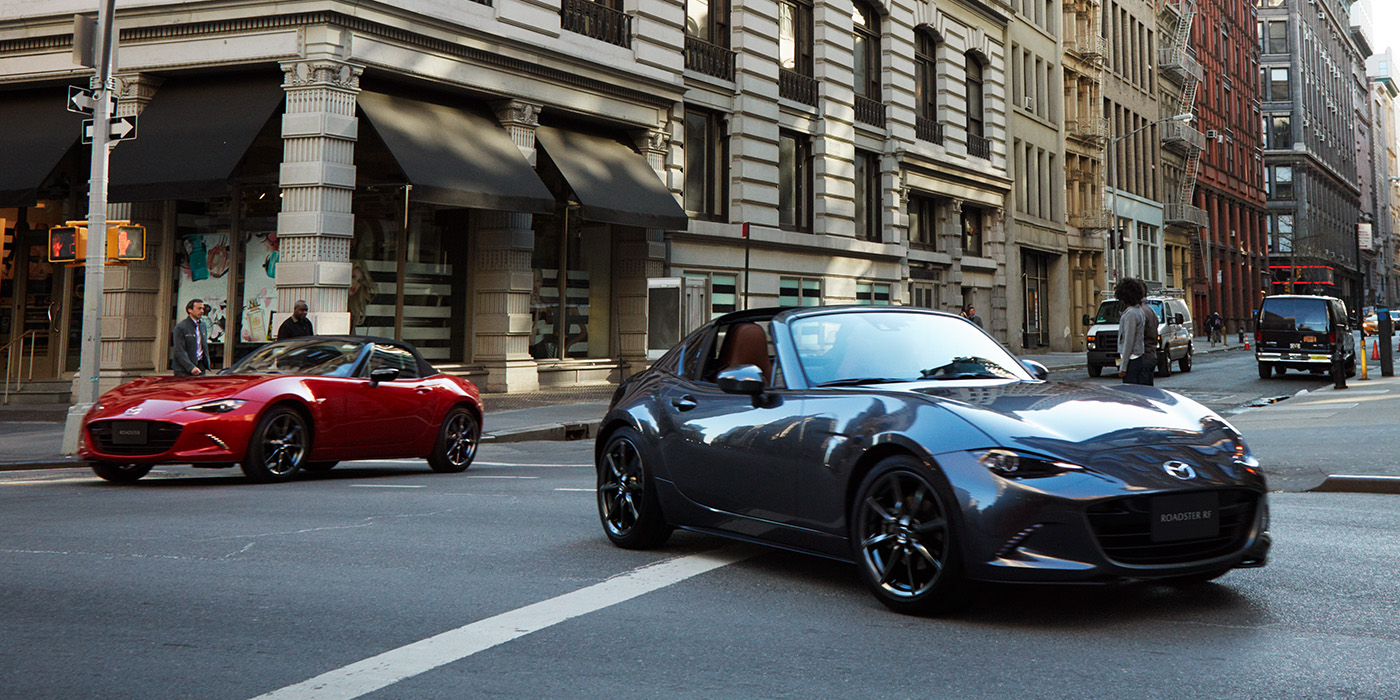 Mazda Roadster Ndロードスター スポーツ マツダ