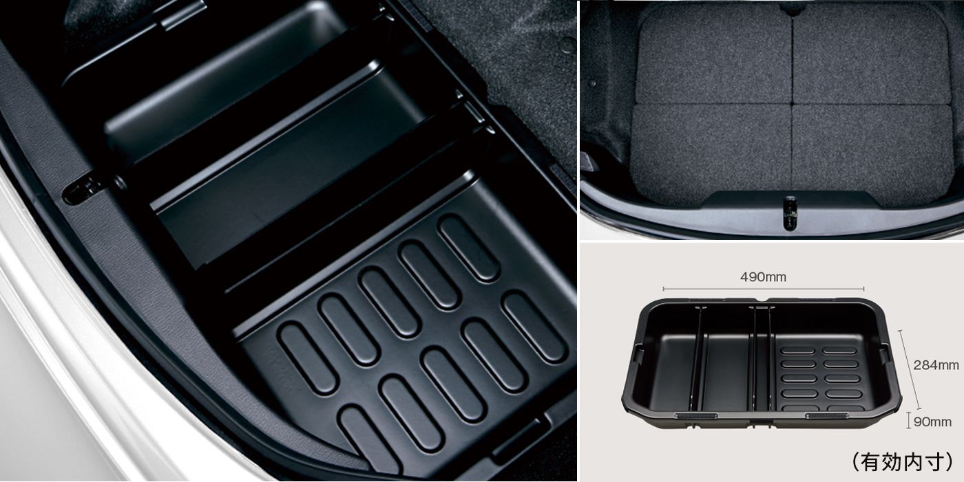 Mazda Japan Trunk Organizer MX 5 Miata Forum