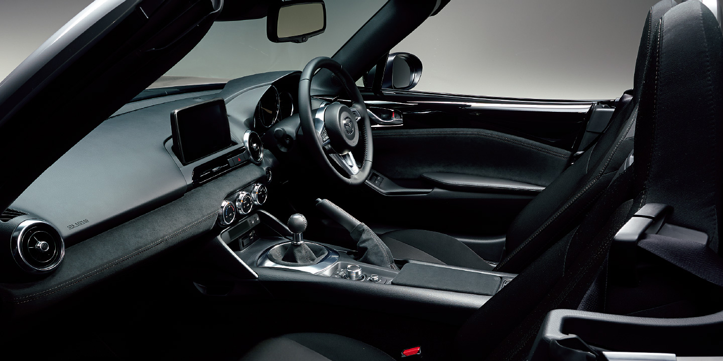 MAZDA ROADSTER｜アクセサリー - エアロパーツなど多彩なカスタマイズアイテム｜マツダ