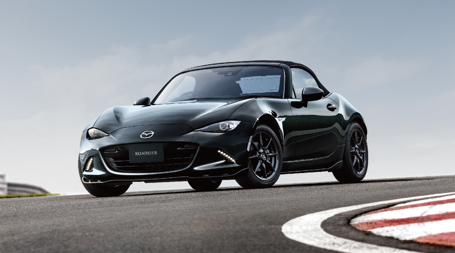 MAZDA ROADSTER RF｜アクセサリー - DRIVING PLEASURE - ｜マツダ