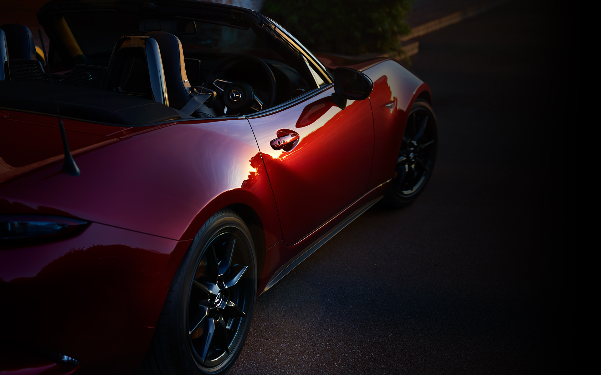 Mazda Roadster エクステリア ボディカラー 生命感あふれる魂動デザイン マツダ Mazda Roadster エクステリア ボディカラー 生命感あふれる魂動デザイン マツダ