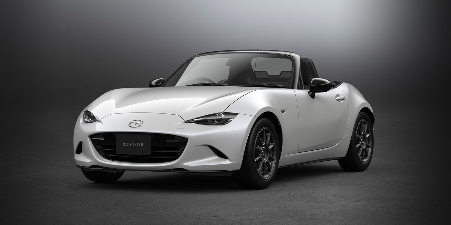 MAZDA ROADSTER｜（NDロードスター）スポーツ｜マツダ