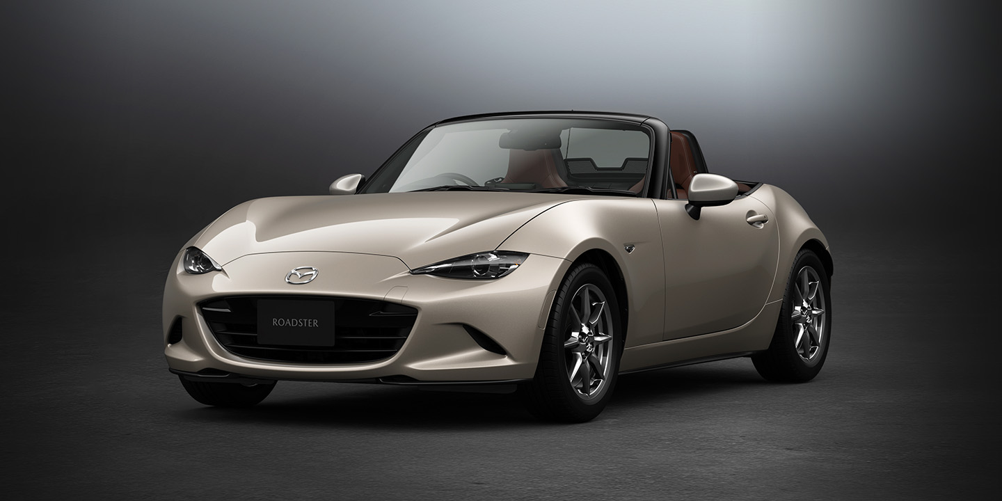 Mazda Roadster Ndロードスター スポーツ マツダ