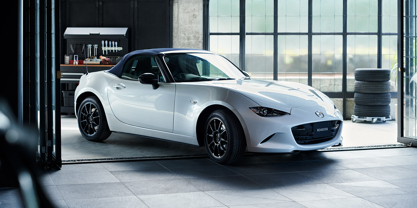 Mazda Roadster グレード 価格 ラインナップ マツダ