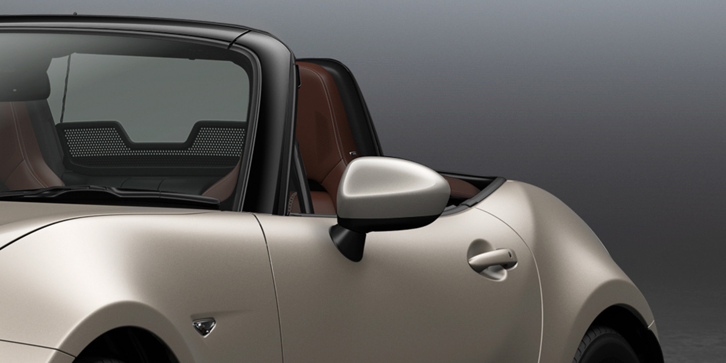 MAZDA ROADSTER｜グレード・価格 - ラインナップ｜マツダ