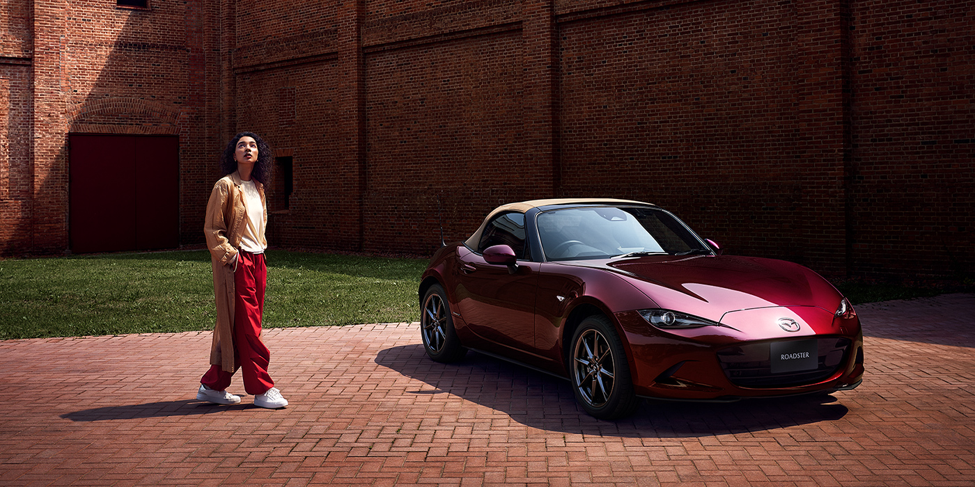 MAZDA ROADSTER｜グレード・価格 - ラインナップ｜マツダ