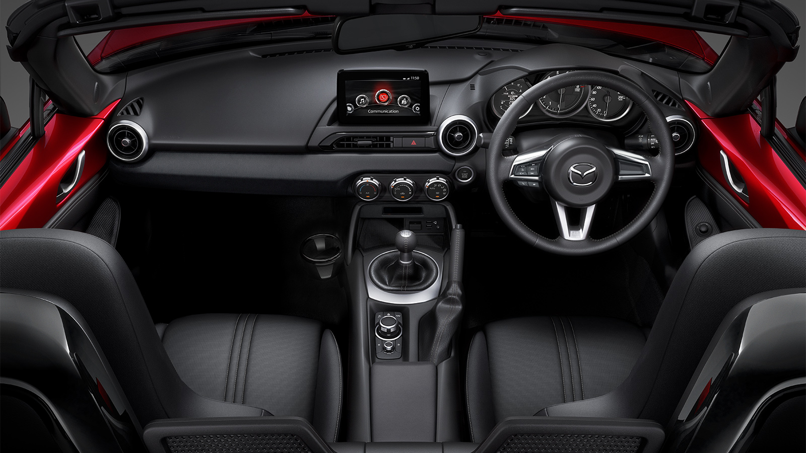 Mazda Roadster グレード 価格 ガソリンラインナップ マツダ