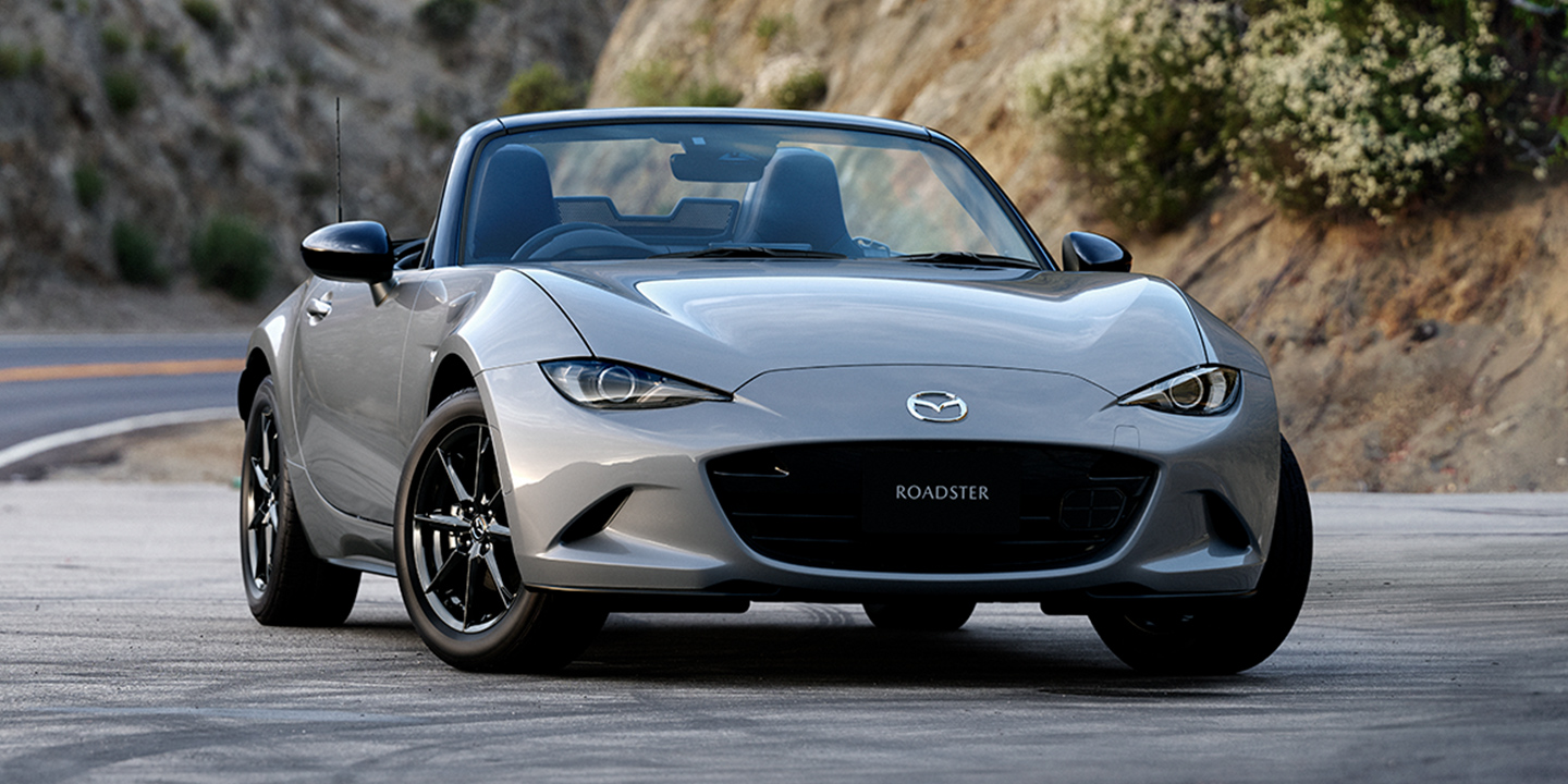 MAZDA ROADSTER / MAZDA ROADSTER RF｜（NDロードスター）スポーツ｜マツダ 