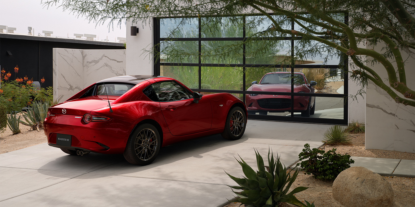 MAZDA ROADSTER / MAZDA ROADSTER RF｜（NDロードスター）スポーツ｜マツダ