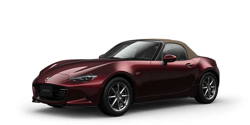 ROADSTER 35周年記念車（特別仕様車）