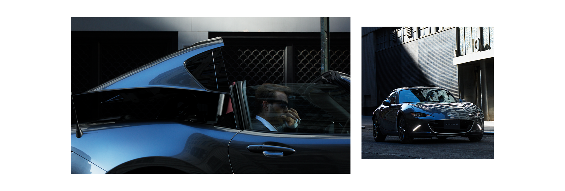 「人馬一体の走りを、上質に楽しむ」