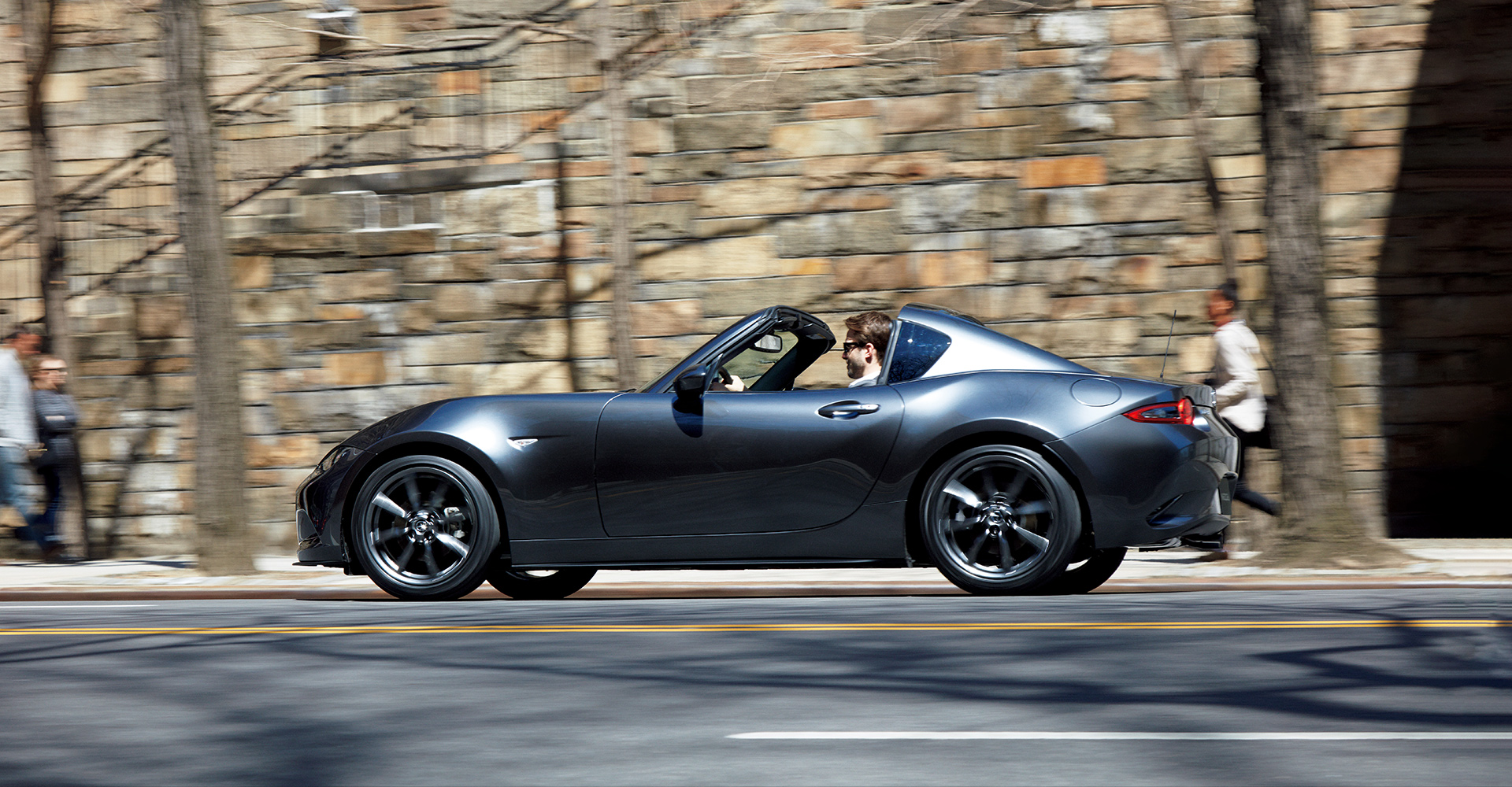 Mazda Roadster Rf スポーツ マツダ