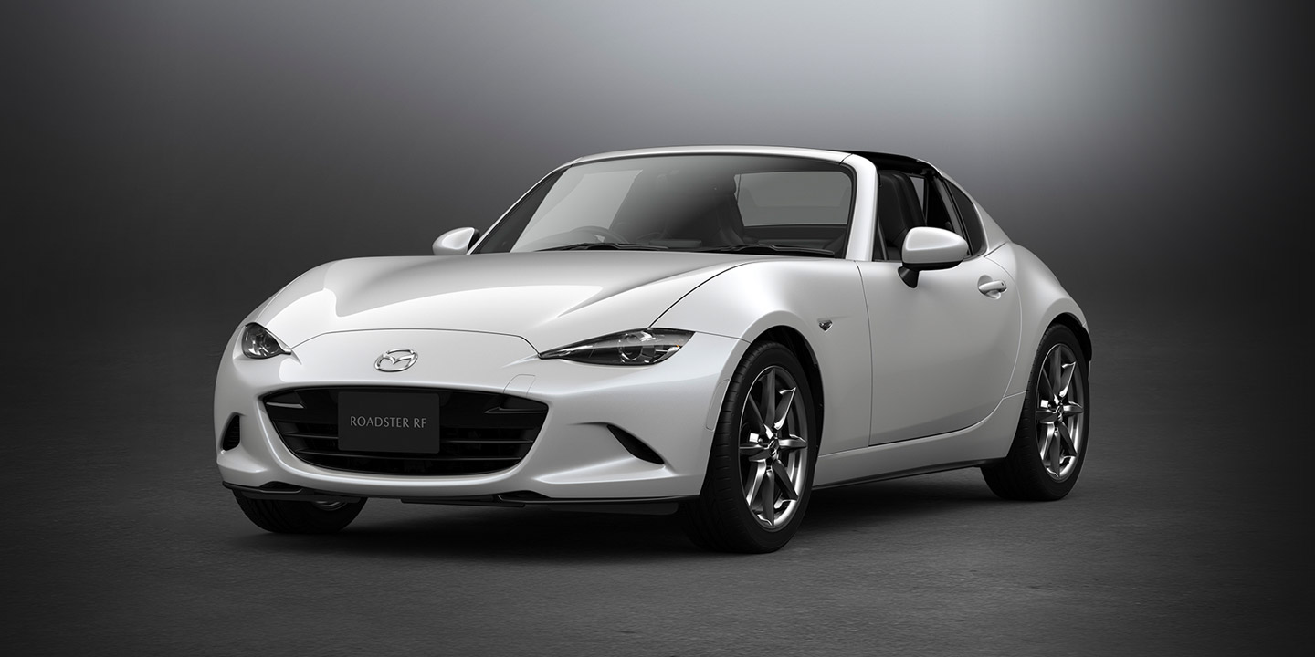 Mazda Roadster Rf Ndロードスター スポーツ マツダ