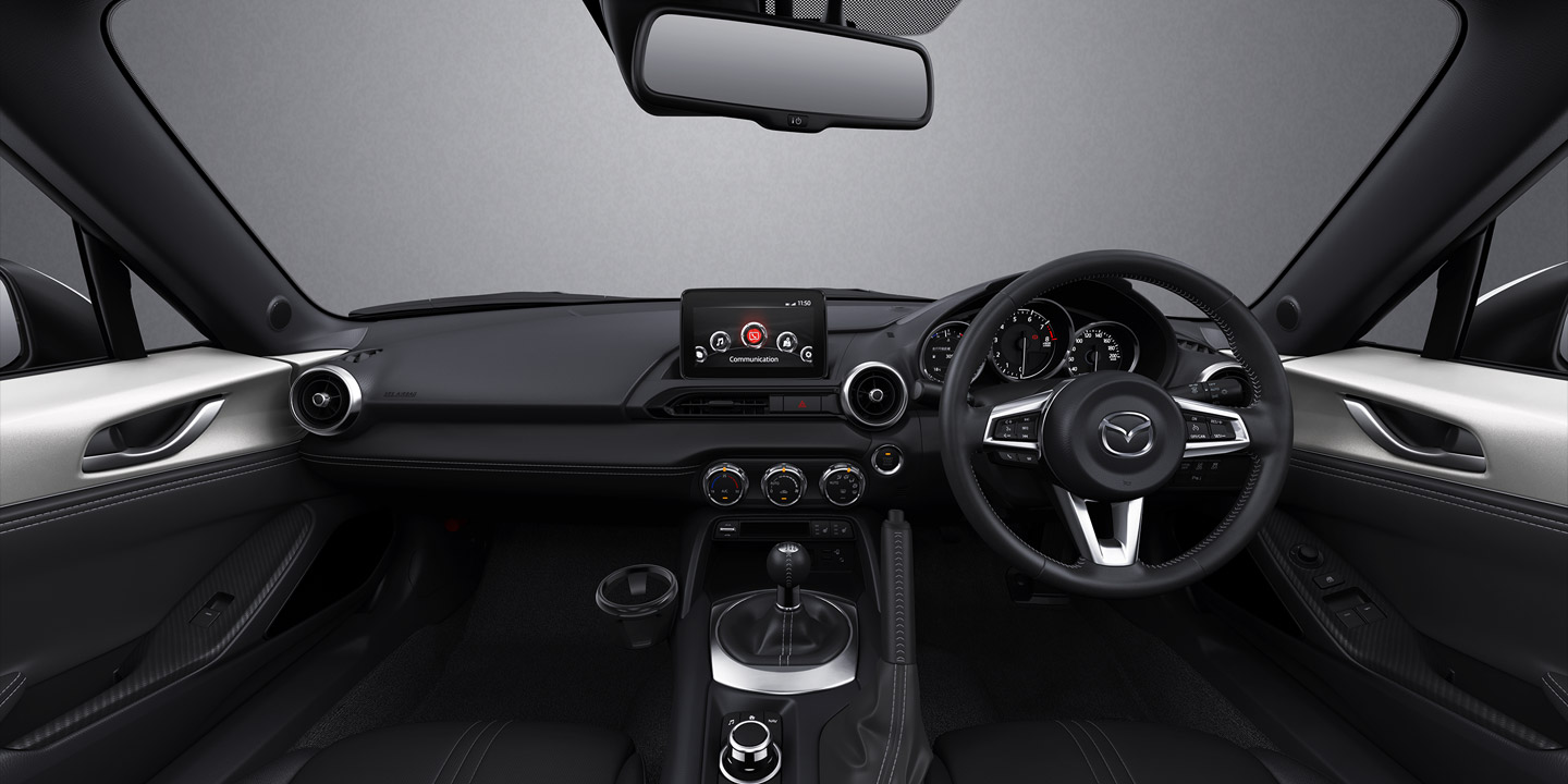 Mazda Roadster Rf Ndロードスター スポーツ マツダ