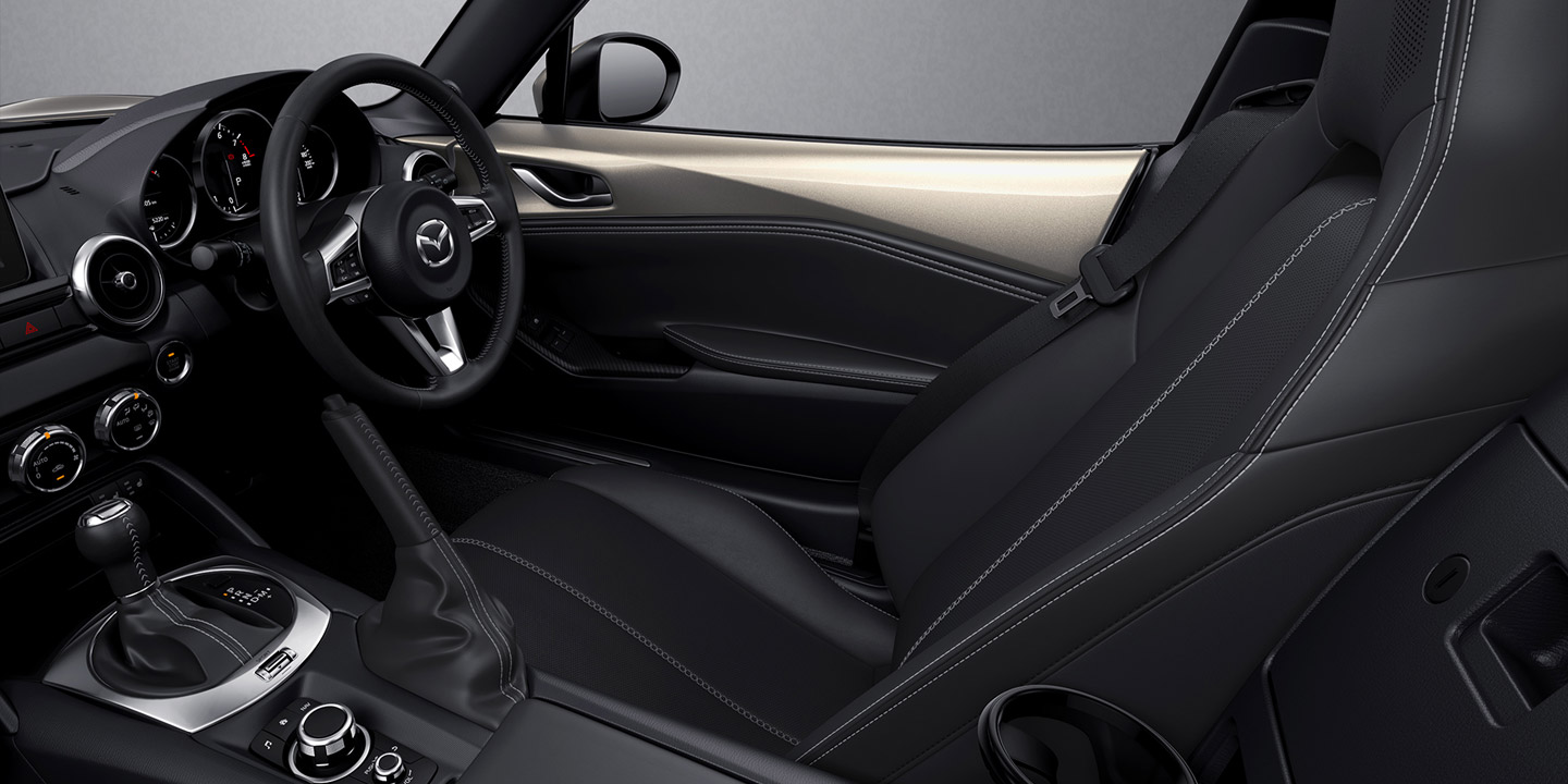 Mazda Roadster Rf Ndロードスター スポーツ マツダ