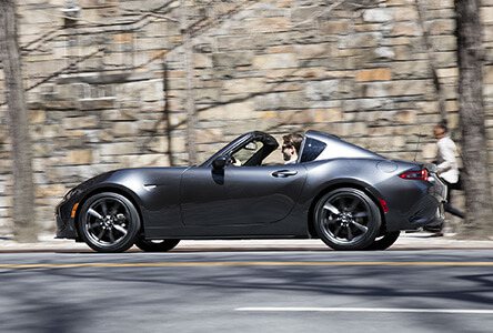 Mazda Roadster Rf スポーツ マツダ