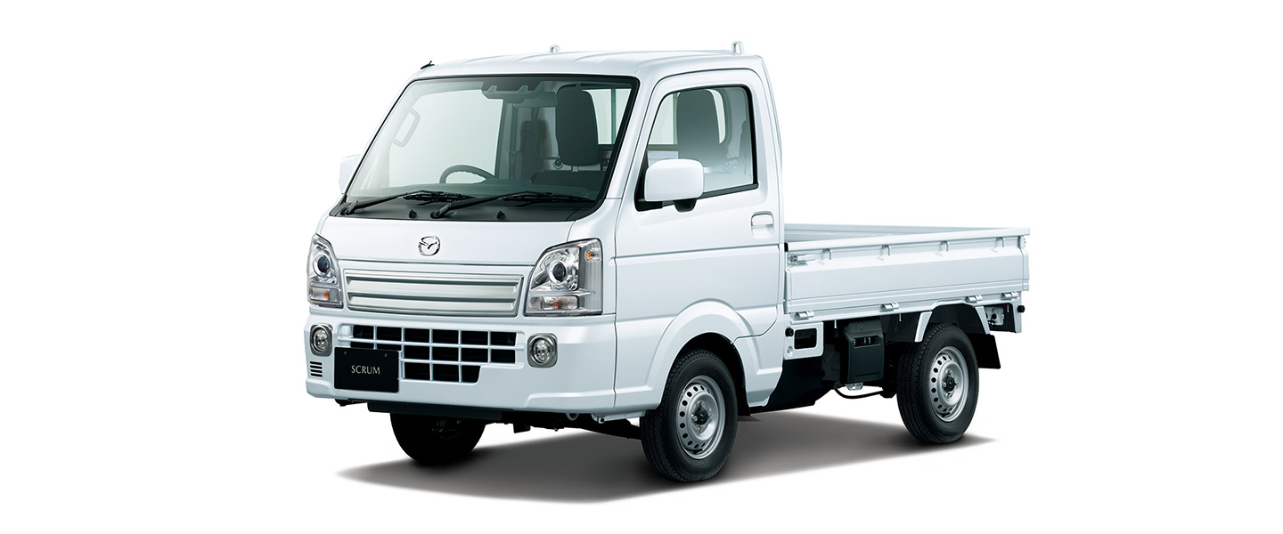 Mazda Scrum Truck Kx グレード 価格 マツダ