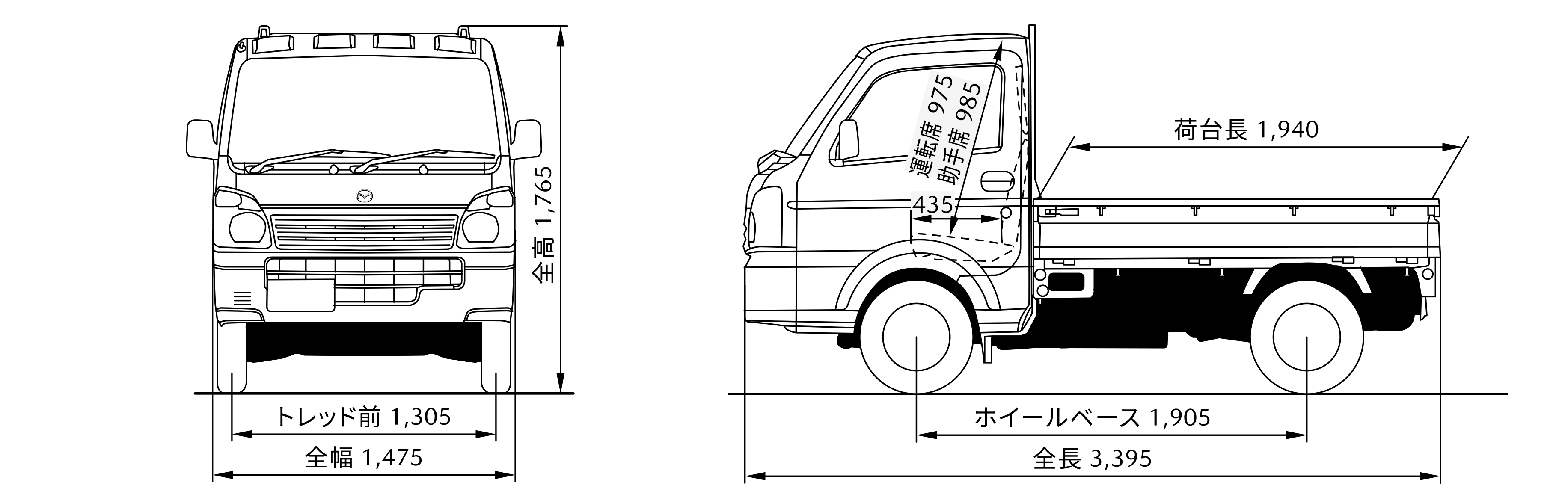 Mazda Scrum Truck Kx グレード 価格 マツダ