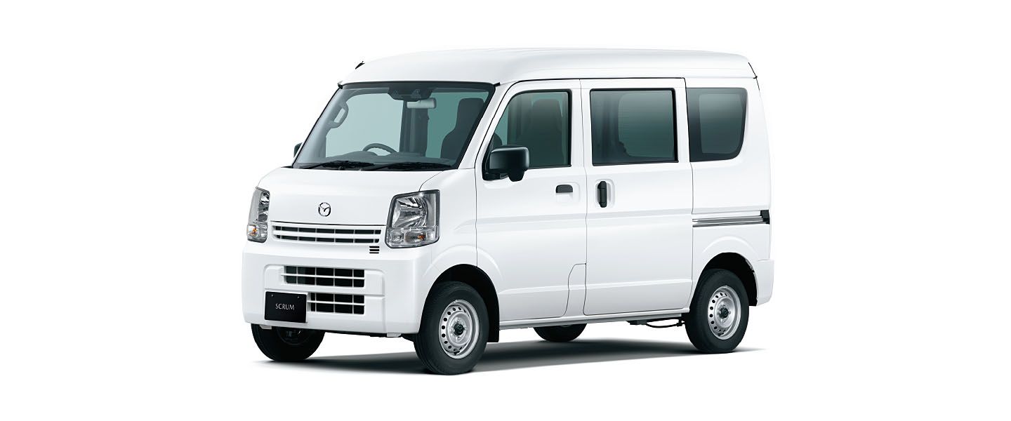 マツダ スクラムバン 2018年6月(74万円) 車両情報｜車両購入・販売 - クルマのあんしんフリマ「クルモ」