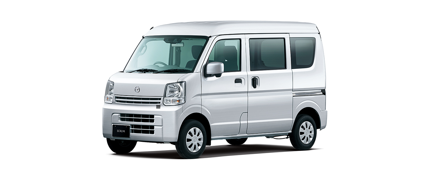 MAZDA SCRUM VAN|PC - グレード&スペック|マツダ