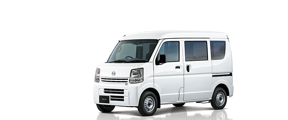 Mazda Scrum Van マツダ