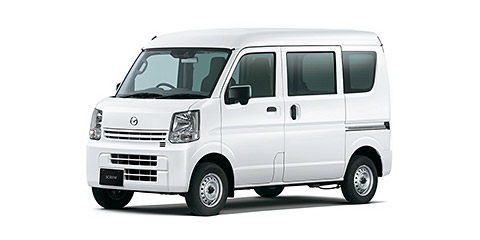 Mazda Scrum Van マツダ