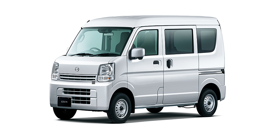 Mazda Scrum Van マツダ