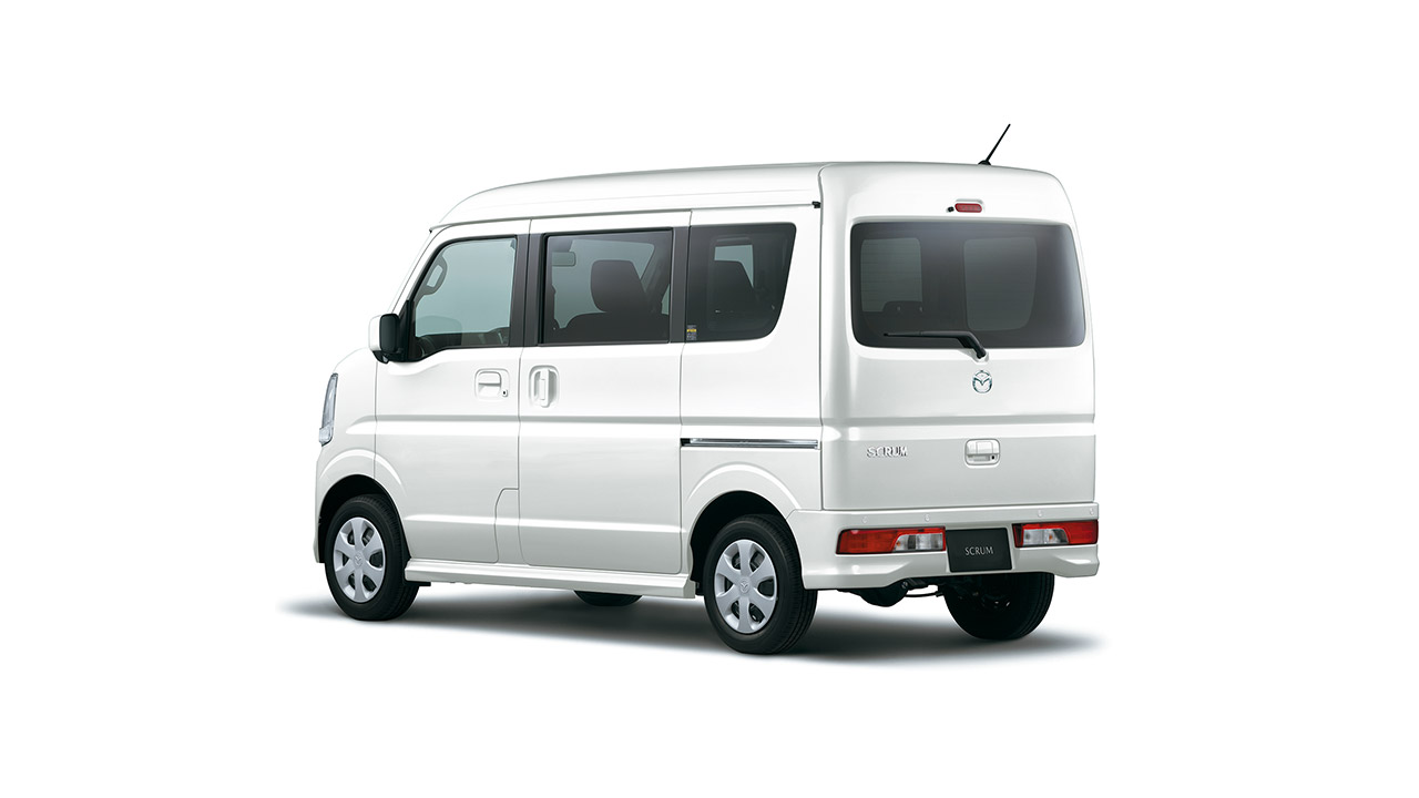 MAZDA SCRUM WAGON｜グレード・価格｜マツダ