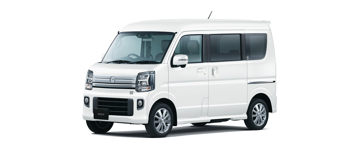 経典 MAZDA SCRUM WAGON｜グレード・価格｜マツダ その他