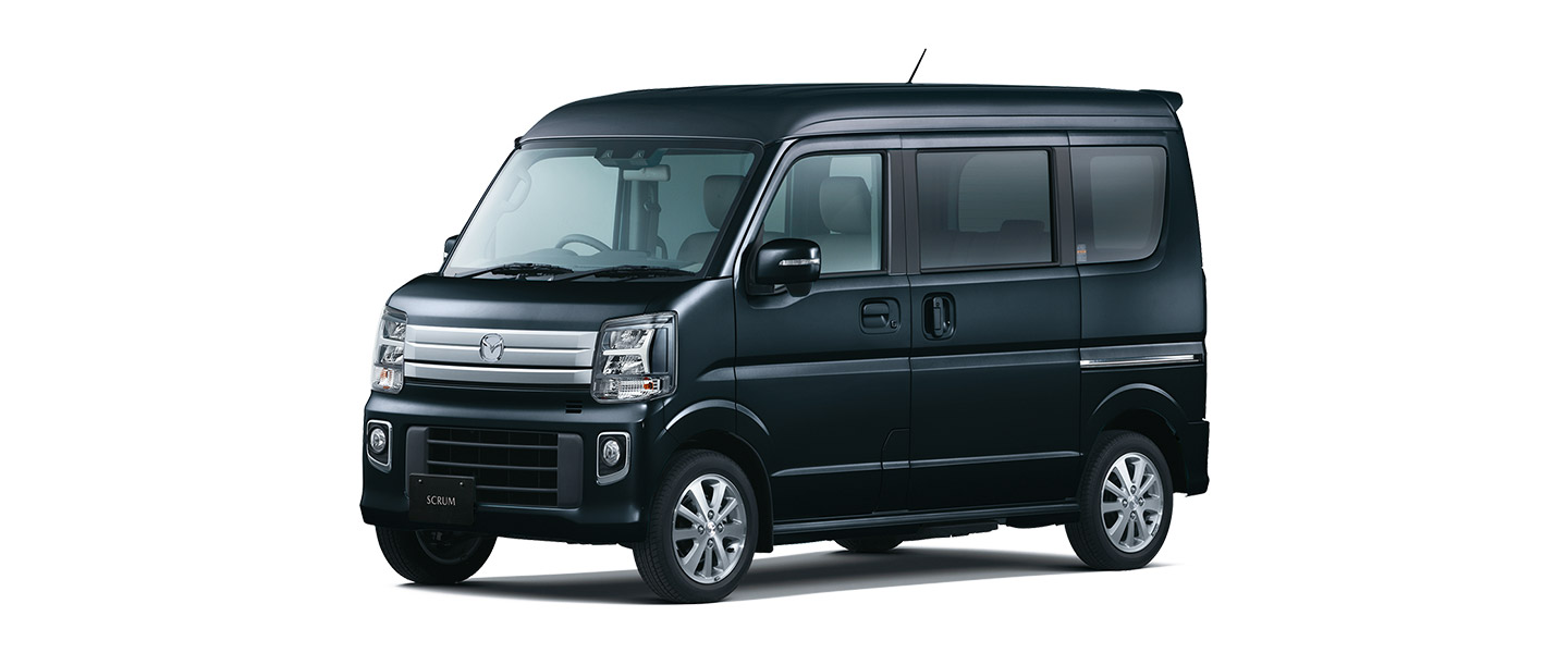 MAZDA SCRUM WAGON｜グレード・価格｜マツダ