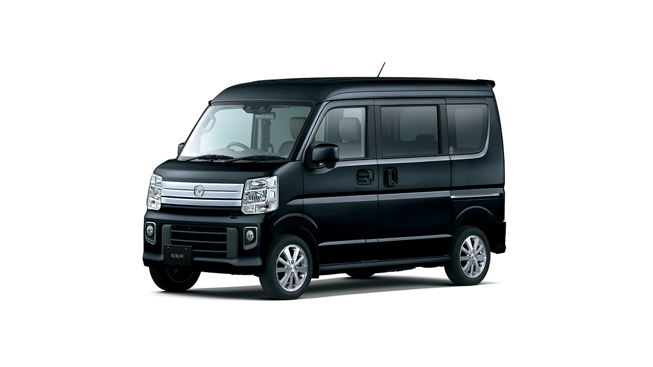 Mazda Scrum Wagon グレード 価格 マツダ