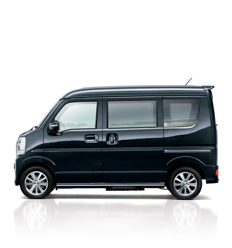 MAZDA SCRUM WAGON｜マツダ