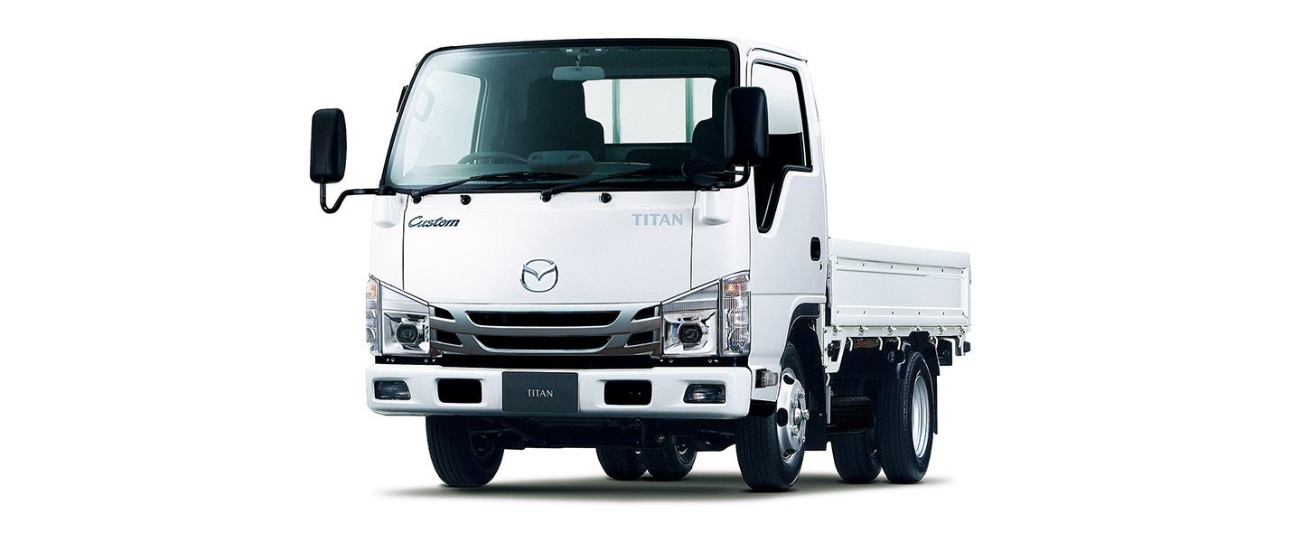 Mazda Titan Truck カスタム グレード スペック マツダ