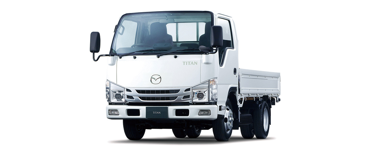 Mazda Titan Truck デラックス グレード スペック マツダ