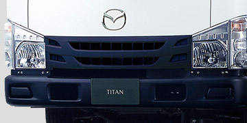 Mazda Titan Truck スタンダード グレード スペック マツダ