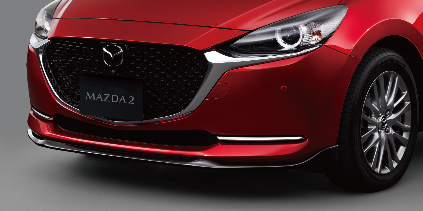 MAZDA アクセサリー詳細｜アクセサリー