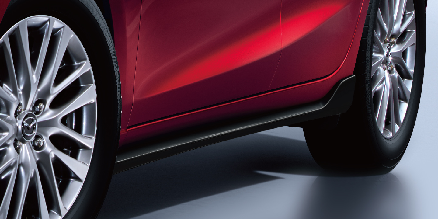 MAZDA アクセサリー詳細｜アクセサリー