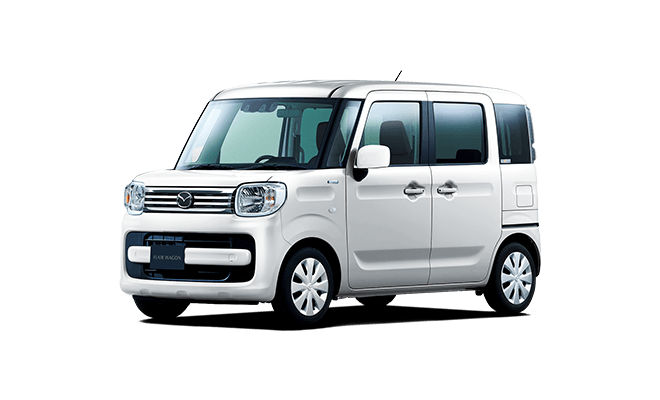 マツダ 軽自動車 商用車 サポカーsラインナップ 安全 快適な運転をサポート セーフティ