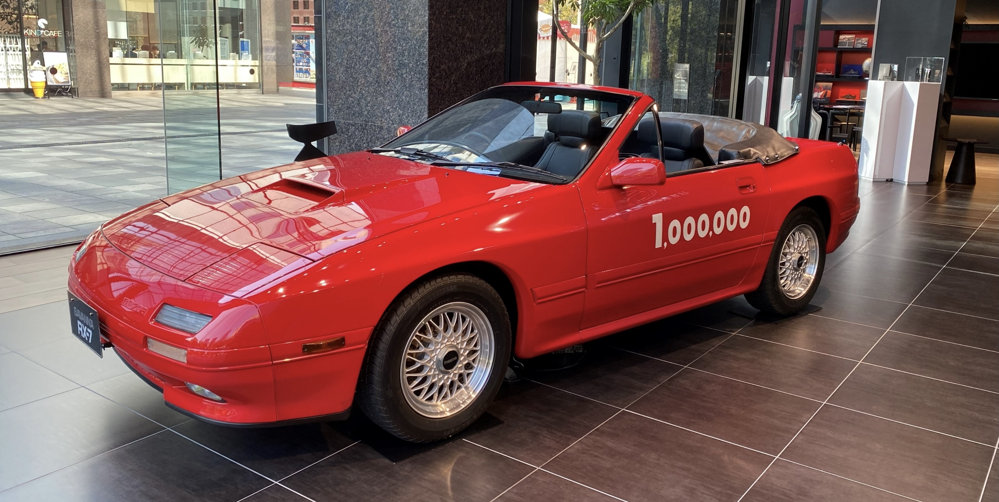 EXHIBITION｜MAZDA BRAND SPACE OSAKA｜マツダ