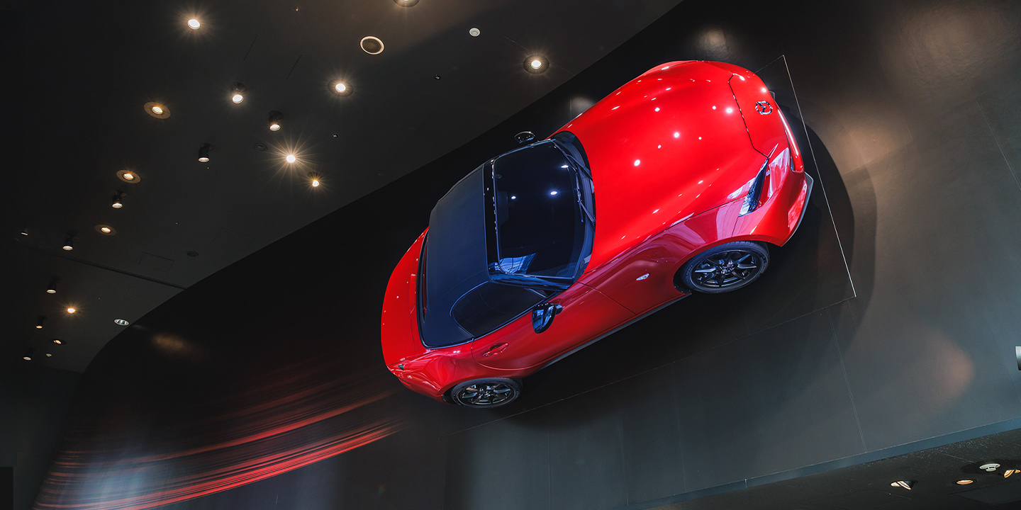 EXHIBITION｜MAZDA BRAND SPACE OSAKA｜マツダ